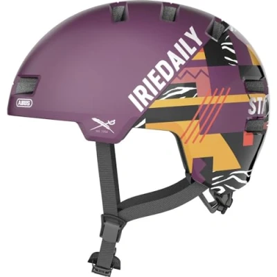 Afbeelding van Abus Helm Skurb ACE L Glacier Blue
