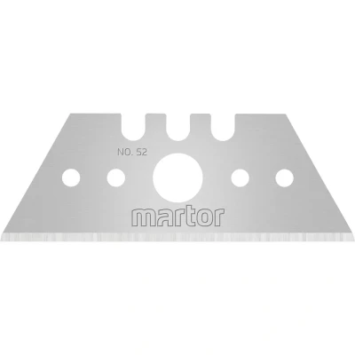 Afbeelding van Martor 52.70 Reserve kling trapeziumkling 52 10 stuk(s)