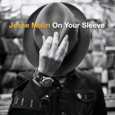 Afbeelding van Jesse Malin On Your Sleeve (CD)