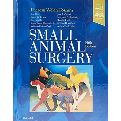 Afbeelding van Small Animal Surgery