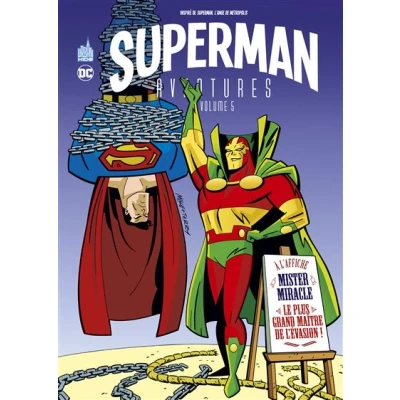 Image de Superman Aventures Tome 5