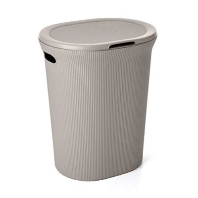 Afbeelding van Tatay Baobab 40l Wasmand Transparant