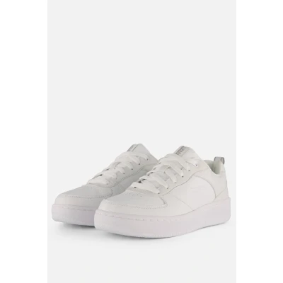 Afbeelding van Skechers Sport Court 92 Illustrious Sneakers Laag wit Maat 39