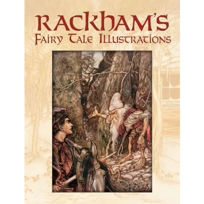 Afbeelding van Rackhams Fairy Tale Illustrations