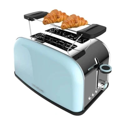 Afbeelding van Cecotec Tostador vertical Toastin time 850 Blue