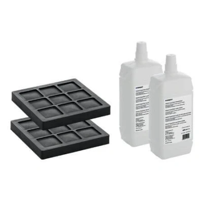 Afbeelding van Geberit AquaClean douchearm reinigerset met koolfilter voor Balena
