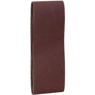 Afbeelding van Bosch Accessories 2609256227 Schuurband Korrelgrootte 150 (l x b) 610 mm 100 3 stuk(s)