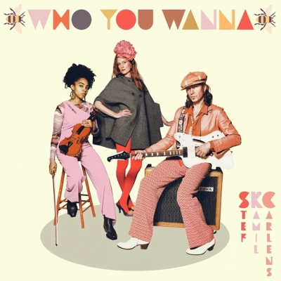Afbeelding van Stef Kamil Carlens Be Who You Wanna (LP)