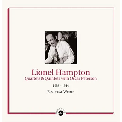 Afbeelding van Lionel Hampton Essential Works 1953 1954 (2 LP)