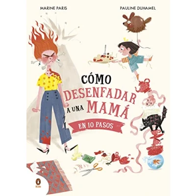 Afbeelding van Cómo desenfadar a una mamá en 10 pasos
