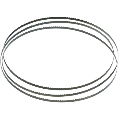 Afbeelding van DEWALT DT8471 QZ lintzaagblad, 2215x6x0,4mm, 14TPI, bochten zagen in hout en kunststof (t.b.v. dW876)