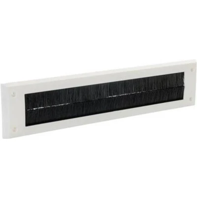 Afbeelding van Ellen tochtstrip voor brievenbus 340 x 82 mm wit
