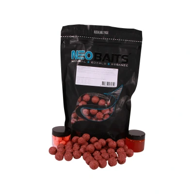 Afbeelding van Neo Baits Instant Session Pack Spicy Fish Karperset