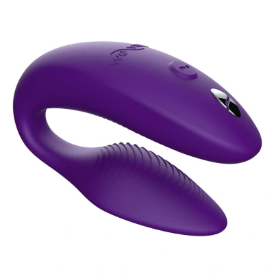Afbeelding van We Vibe Sync 2 Paars GRATIS TOY bij iedere bestelling v.a. 40,