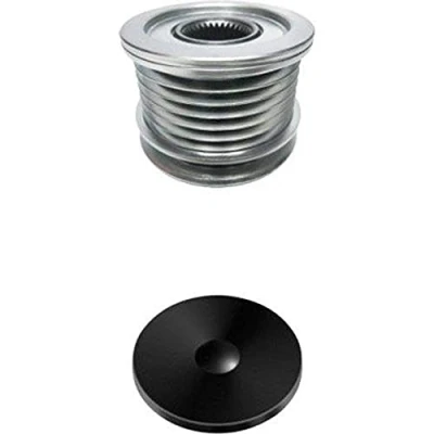 Afbeelding van HELLA 9XU 358 039 251 Dynamovrijloop 38,4 Met kap PEUGEOT: 5008 I, 207 Hatchback, 508 I Saloon, MINI: Clubman, CITROËN: C4 Grand Picasso