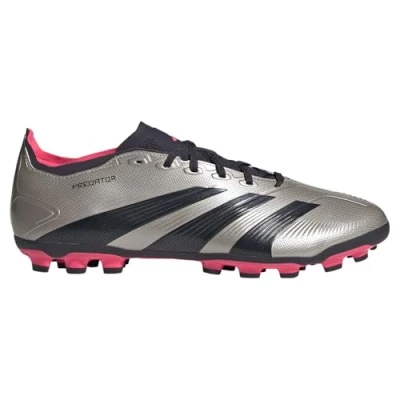 Afbeelding van adidas Performance Predator League 2G/3G Artificial Grass Voetbalschoenen met kunststof noppen, Heren, Maat: 40 2/3 Textiel/ synthetisch