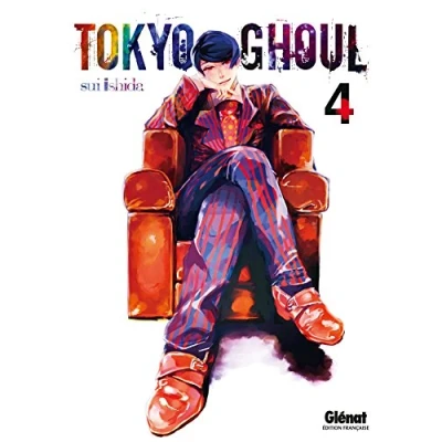 Afbeelding van TOKYO GHOUL Tome 4
