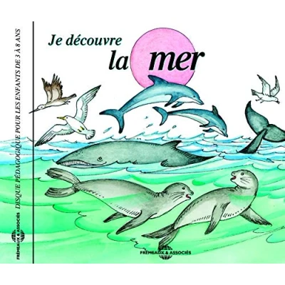 Afbeelding van Various Artists Je Decouvre La Mer (CD)