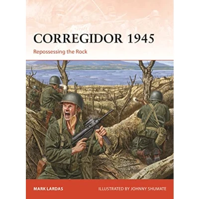 Afbeelding van Campaign Corregidor 1945