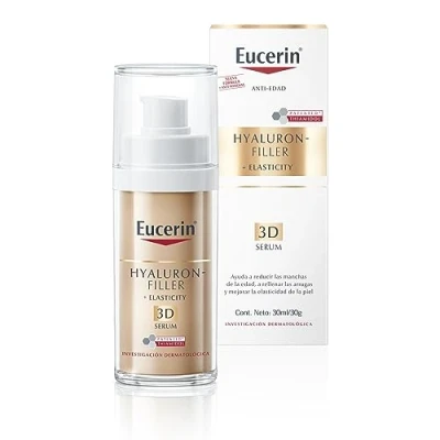 Afbeelding van Eucerin Hyaluron filler Elasticity Serum 3D, 30 ml