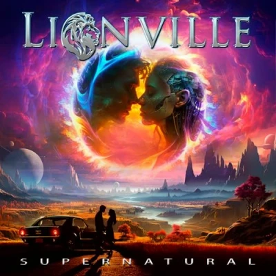 Afbeelding van Lionville Supernatural (CD)