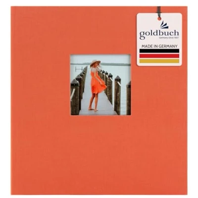 Afbeelding van Goldbuch Fotoalbum Bella Vista Zalm