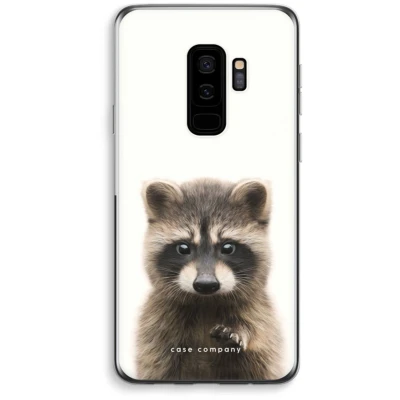 Afbeelding van Case Company® hoesje geschikt voor Samsung Galaxy S9 Plus Rocco Soft Cover Telefoonhoesje Bescherming aan alle Kanten en Schermrand