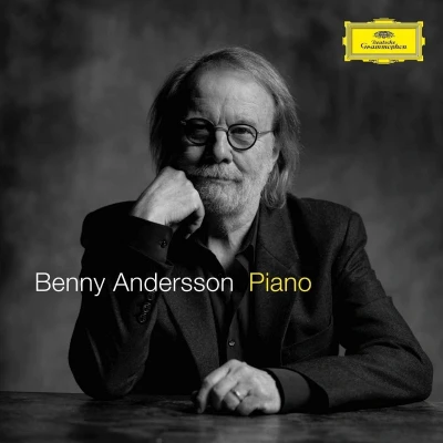 Afbeelding van Benny Andersson Piano (CD) (Bonus Edition)