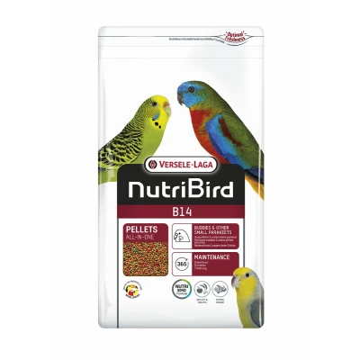 Afbeelding van Nutribird B14 Onderhoudsvoeder 3 KG (409484)