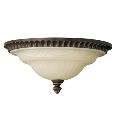 Afbeelding van Plafondlamp Steady Lighting Metaal E27 L: 33cm Voor Binnen Woonkamer Eetkamer Walnut