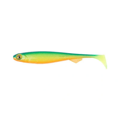 Afbeelding van Fox Rage Ultra UV Slick Shad 11cm Kleur : Blue Back