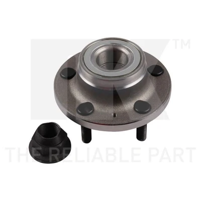 Afbeelding van Wiellagerset NK 754806