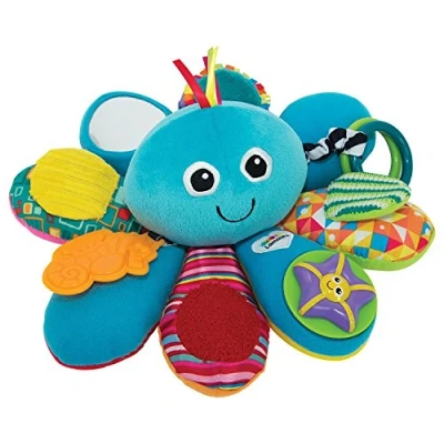 Image de Pieuvre Tomy Lamaze Octivity Time Baby