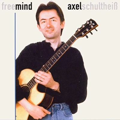 Afbeelding van Axel Schultheiss Free Mind (CD)