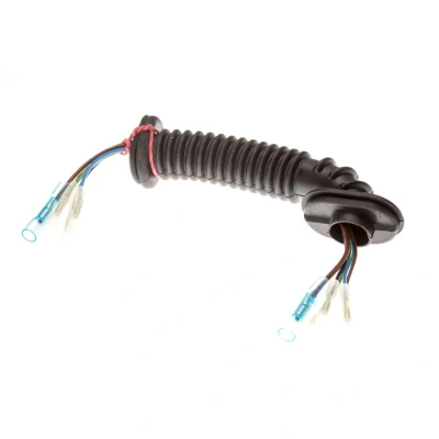Afbeelding van FEBI BILSTEIN 107108 Kabelreparatieset, achterklep