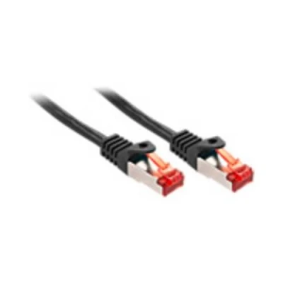 Image de Lindy Basic cordon de raccordement 2 m noir