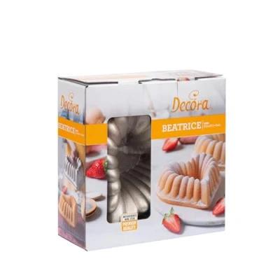 Afbeelding van Decora 0080115 Cakevorm 1 stuk(s)