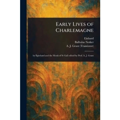 Afbeelding van Early lives of Charlemagne