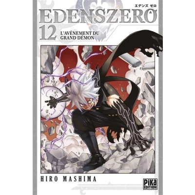 Image de Edens Zero T12
