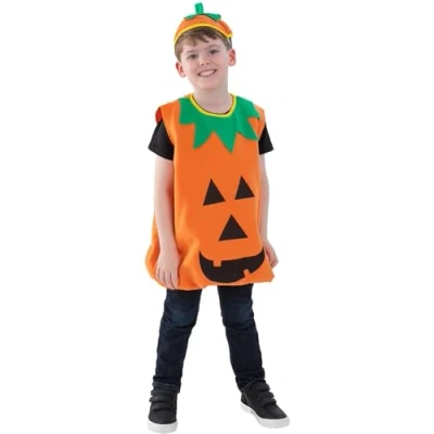 Afbeelding van Dressing Up &amp; Costumes Halloween Pumpkin Costume