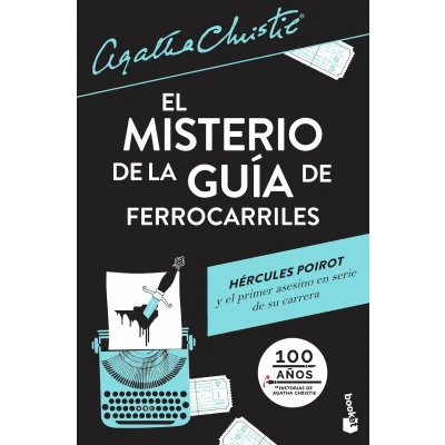 Afbeelding van El misterio de la guía ferrocarriles