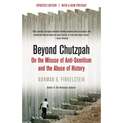 Afbeelding van Beyond Chutzpah