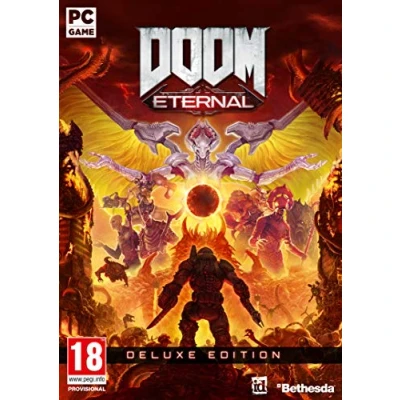 Afbeelding van DOOM Eternal Deluxe Edition