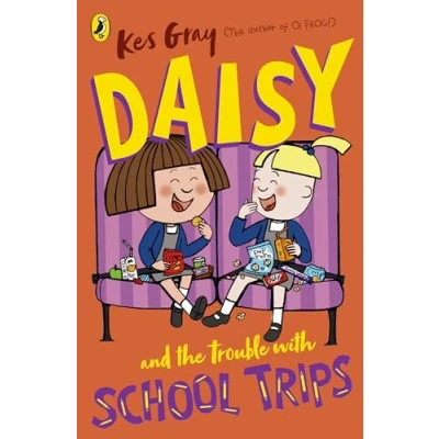 Afbeelding van Daisy &amp; The Trouble With School Trips