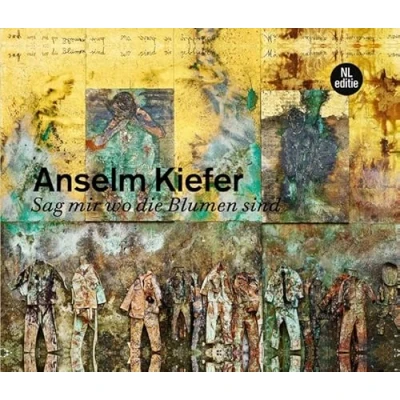 Afbeelding van Anselm Kiefer