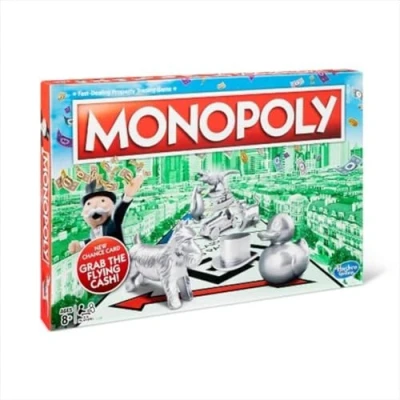Afbeelding van Monopoly standaard C1009791