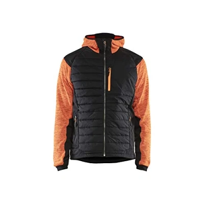 Afbeelding van Blaklader Hybride jack 5930 2117 High Vis Oranje/Zwart