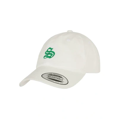 Afbeelding van Mister Tee Pet white, Heren, Maat: One Size, White