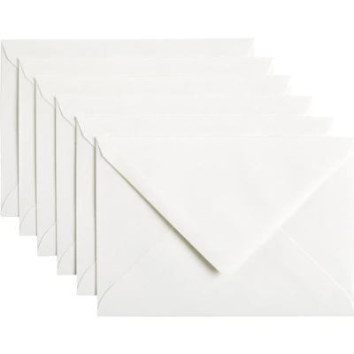Afbeelding van Envelop Papicolor C6 114x162mm hagelwit