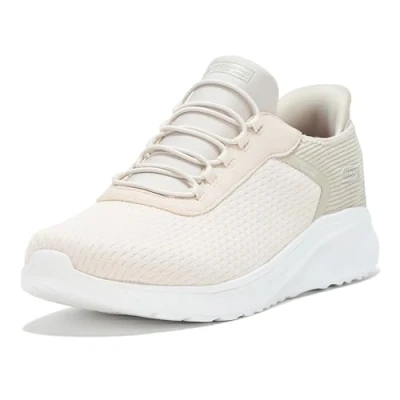 Afbeelding van Skechers Hands Free Slip ins Bobs Squad Chaos in kleur sneaker dames, Ofwt, 43 EU
